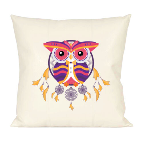 Cute Owl Pillow  Thumbnail
