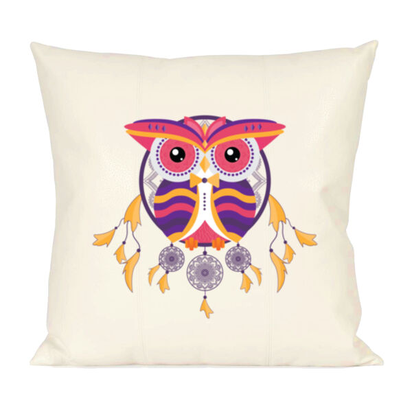 Cute Owl Pillow  Thumbnail