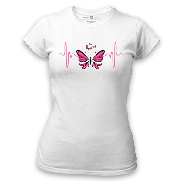 Pink butterfly Thumbnail