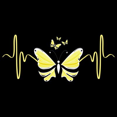 Yellow butterfly for Darks 01 Thumbnail